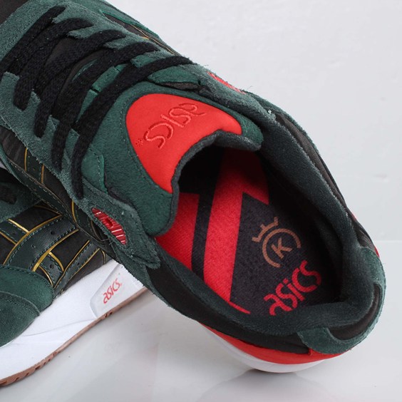 24 Kilates x Tio Pepe x ASICS Gel Saga - One Last Look