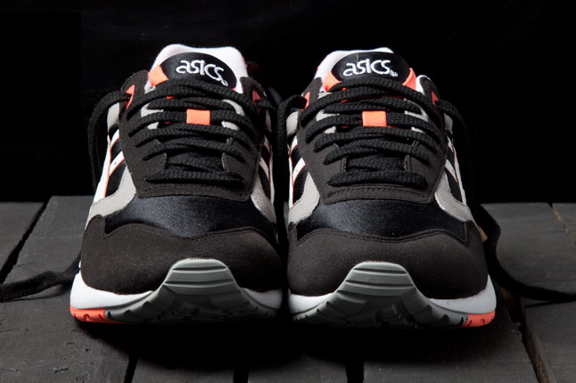 ASICS Gel Saga 'Orange Blaze'