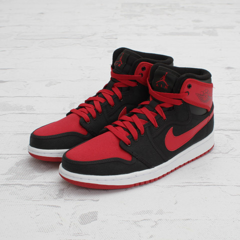 Air Jordan 1 Retro KO Hi ‘Black/Varsity Red-White’ - New Images