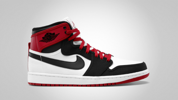 Air Jordan 1 Retro KO Hi ‘White/Black-Varsity Red’ Delayed at NikeStore