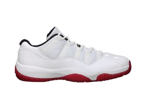 Air Jordan 11 Low ‘White/Varsity Red-Black’ Restock at NikeStore