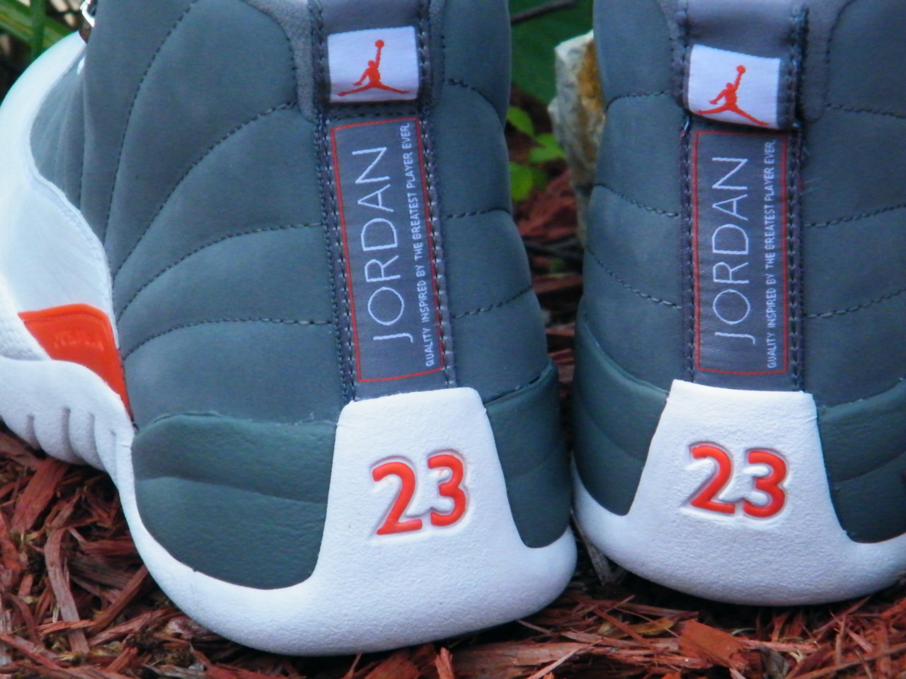 Air Jordan 12 'Cool Grey' Arriving at Retailers