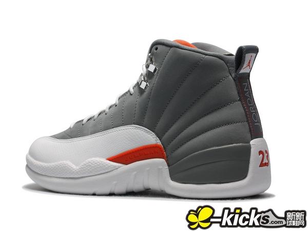 Air Jordan 12 'Cool Grey' - Final Look