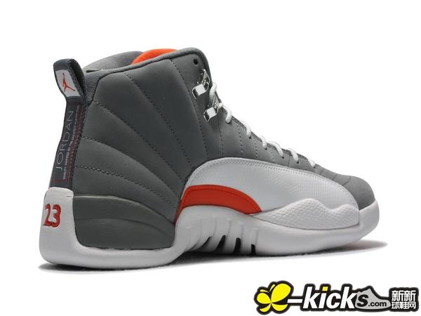 Air Jordan 12 'Cool Grey' - Final Look