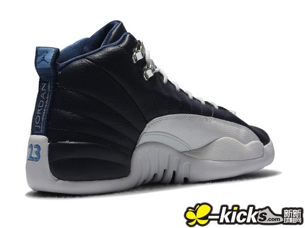 Air Jordan 12 GS 'Obsidian' - Another Look