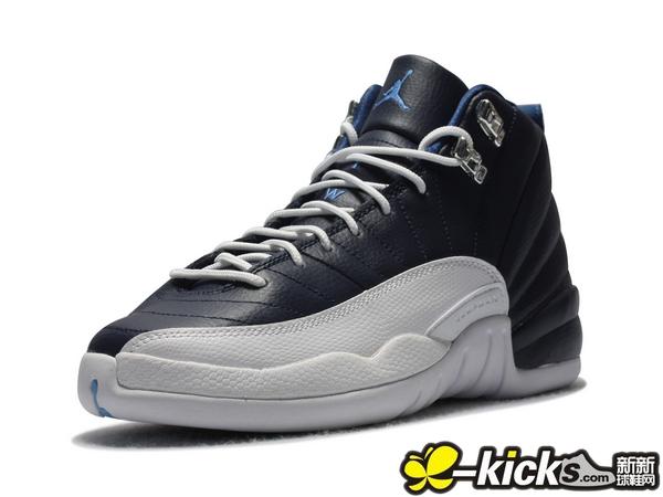 Air Jordan 12 GS 'Obsidian' - Another Look