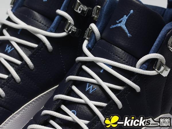 Air Jordan 12 GS 'Obsidian' - Another Look