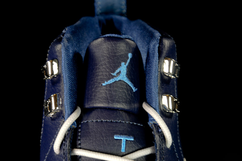 Air Jordan 12 GS 'Obsidian' - New Images