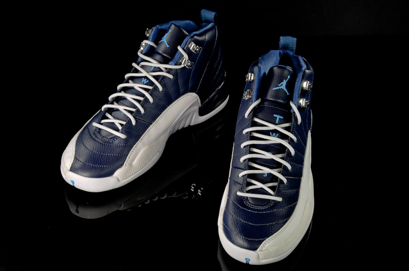 Air Jordan 12 GS 'Obsidian' - New Images