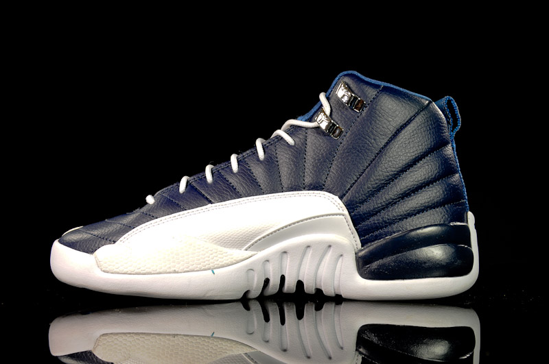 Air Jordan 12 GS 'Obsidian' - New Images