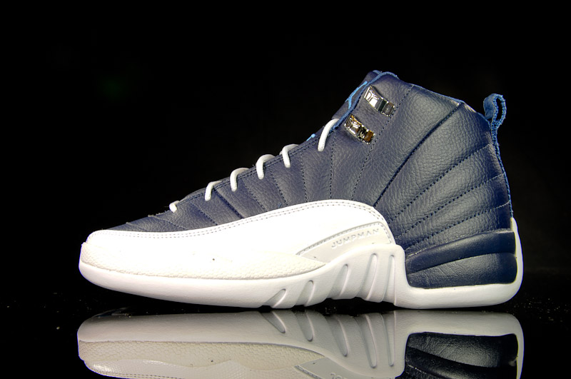 Air Jordan 12 GS 'Obsidian' - New Images