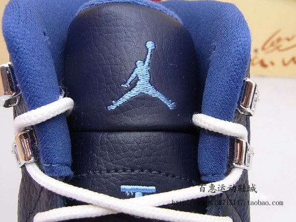 Air Jordan 12 'Obsidian' - New Images