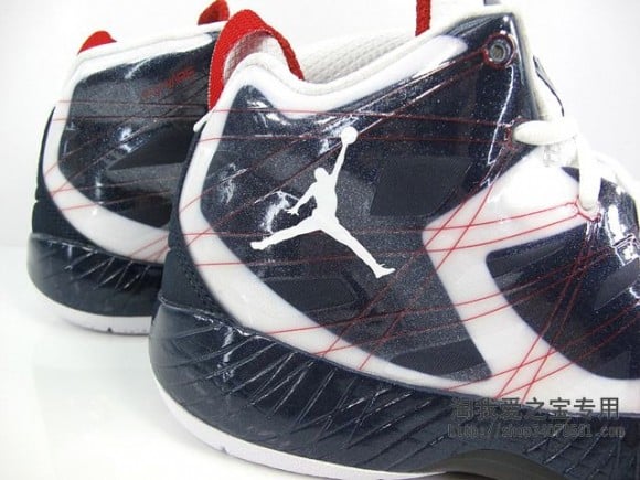 Air Jordan 2012 Lite 'USA' - Detailed Look