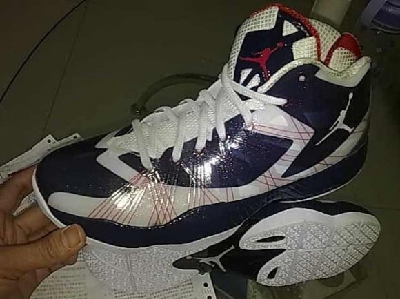 Air Jordan 2012 Lite ‘USA’