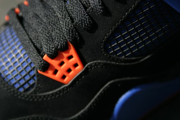 Air Jordan 4 The Shot at Social Status