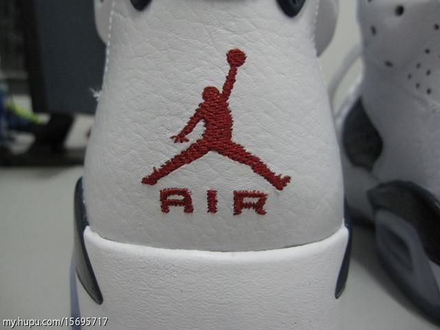Air Jordan 6 'Olympic' - Another Look