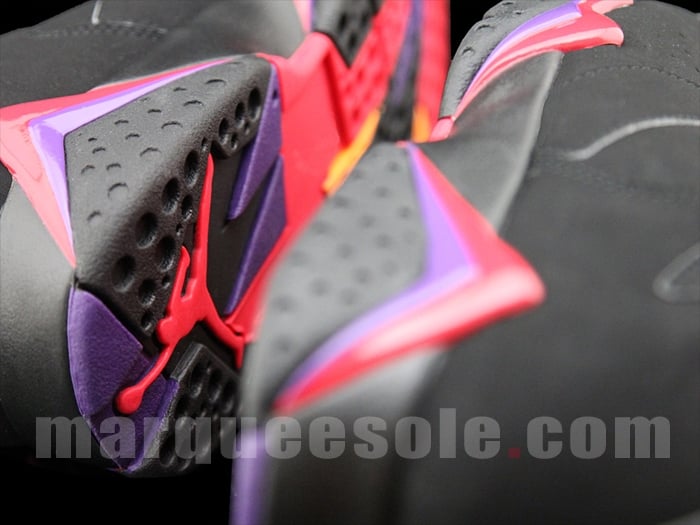 Air Jordan 7 'Dark Charcoal' - New Images