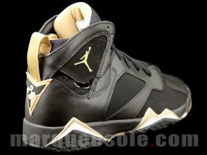 jordan 7 golden moments pack