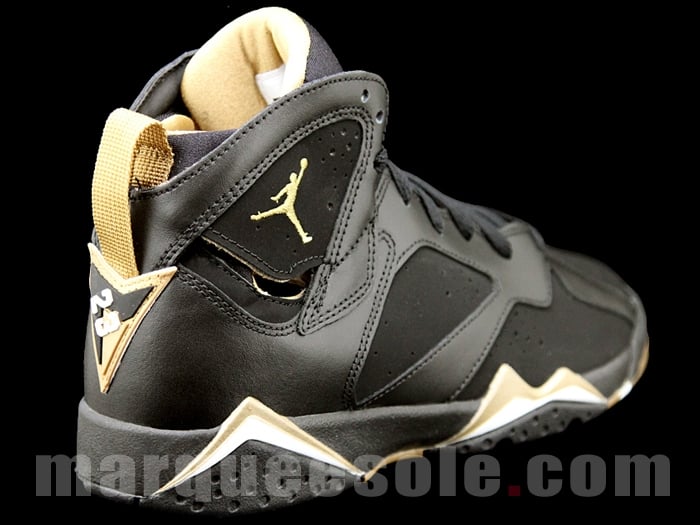 Air Jordan 7 'Golden Moments Pack' - Another Look