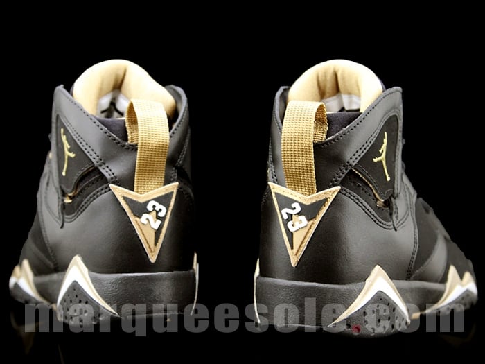 Air Jordan 7 'Golden Moments Pack' - Another Look