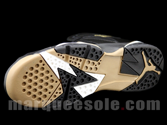 Air Jordan 7 'Golden Moments Pack' - Another Look