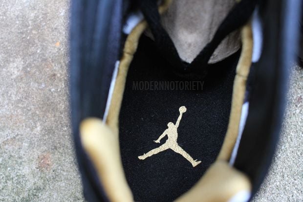 Air Jordan 7 Golden Moments Pack - Detailed Images