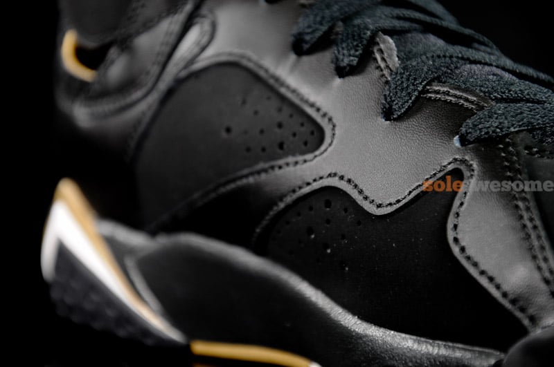 Air Jordan 7 'Golden Moments Pack' - New Images