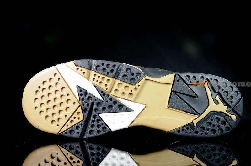 Air Jordan 7 'Golden Moments Pack' - New Images