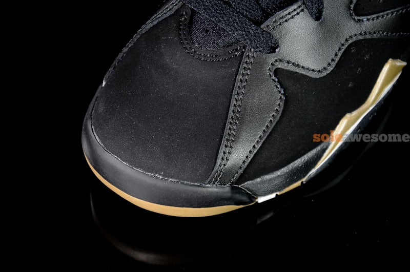 Air Jordan 7 'Golden Moments Pack' - New Images