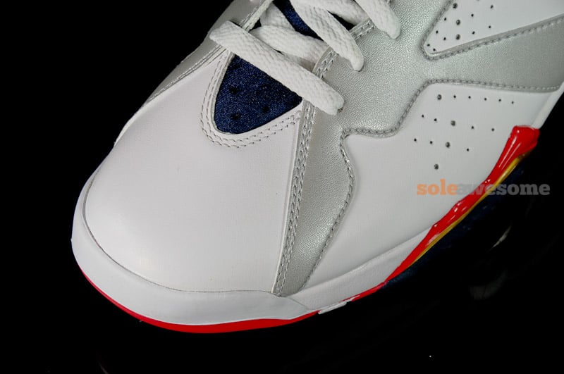 Air Jordan 7 'Olympic' - Another Look