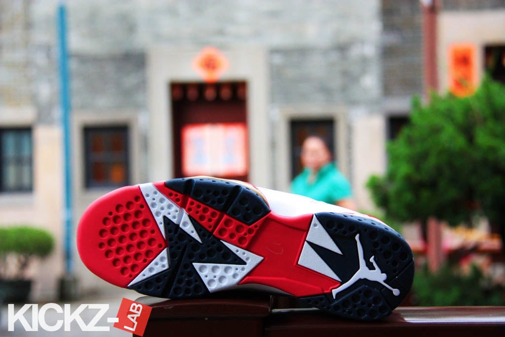 Air Jordan 7 'Olympics' - New Images