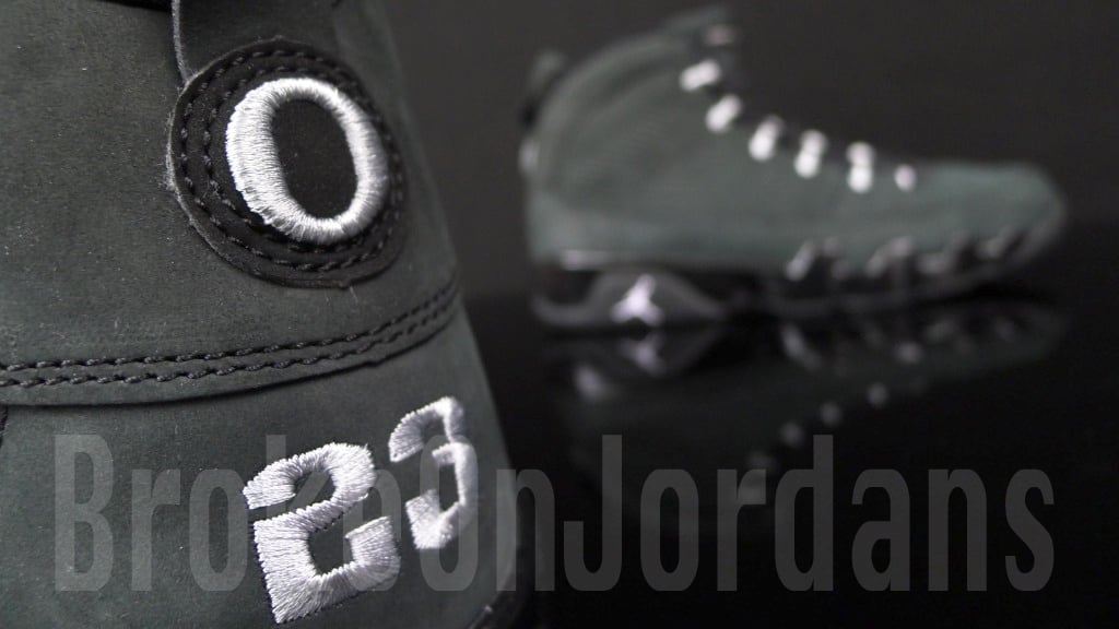 Air Jordan 9 Oregon Ducks PE - Available