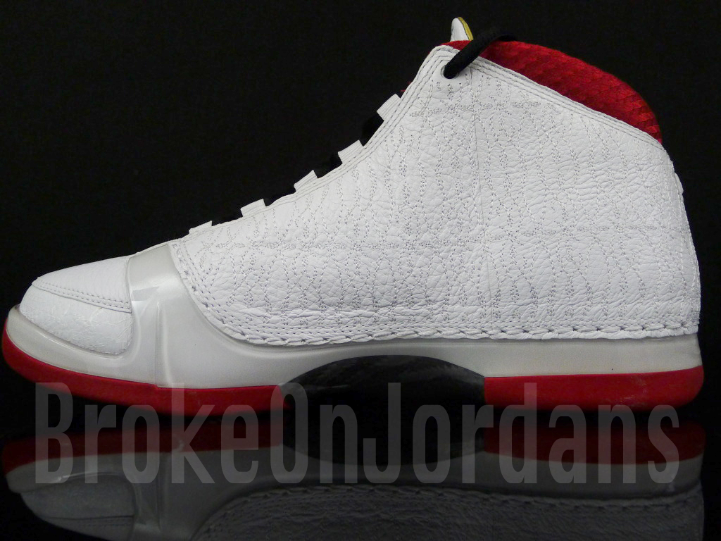 Air Jordan XX3 'History of Flight' Sample - Another Look