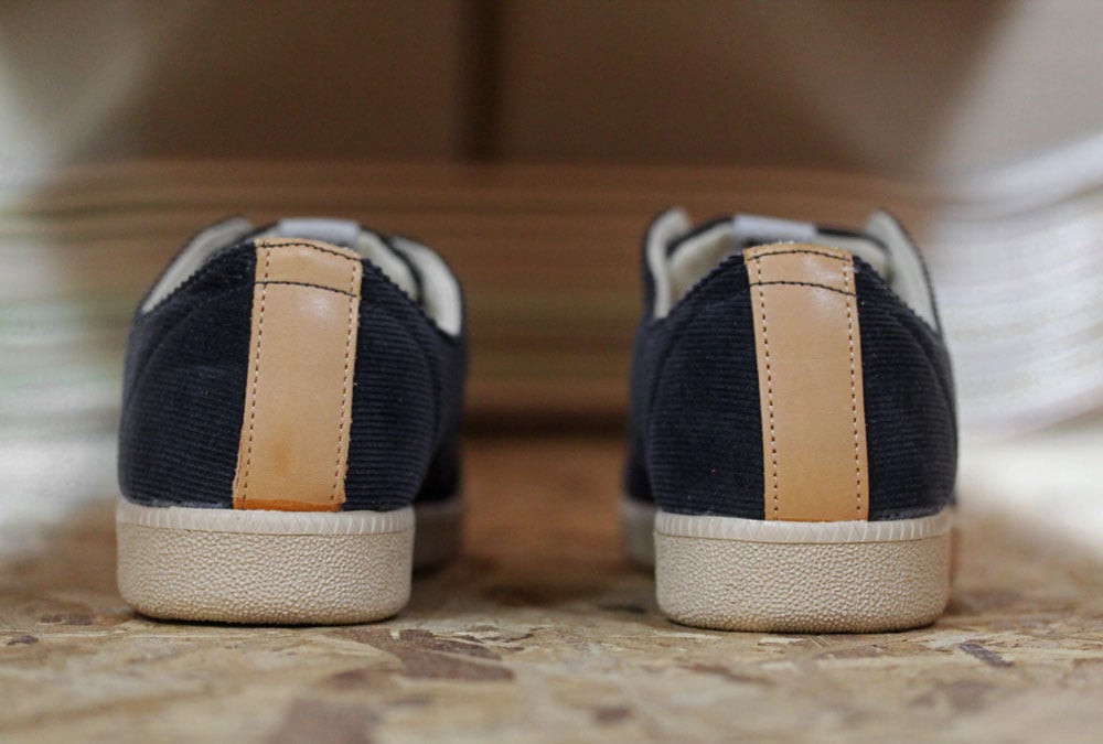 Alife Chuck Low 'Navy'