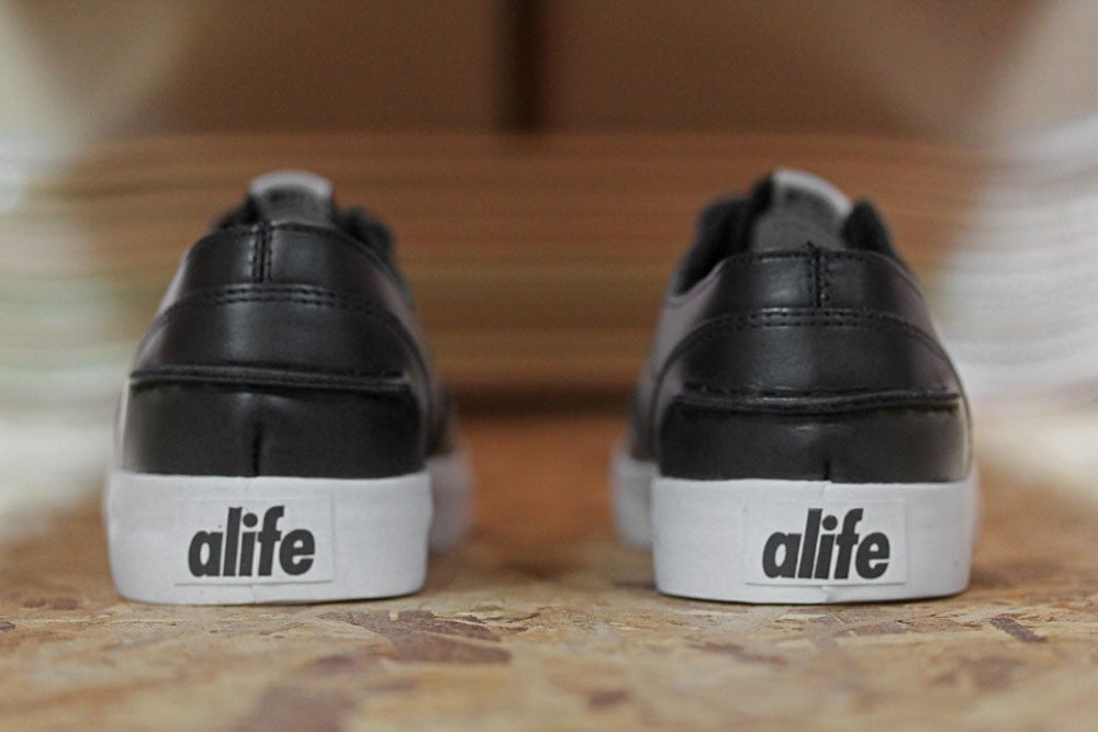 Alife Public Estate Low ‘Black’