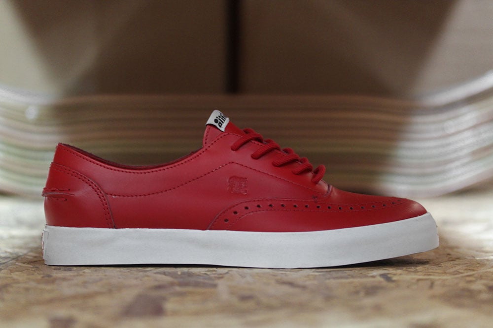 Alife Public Estate Low 'Red'