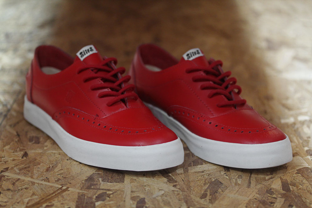 Alife Public Estate Low 'Red'