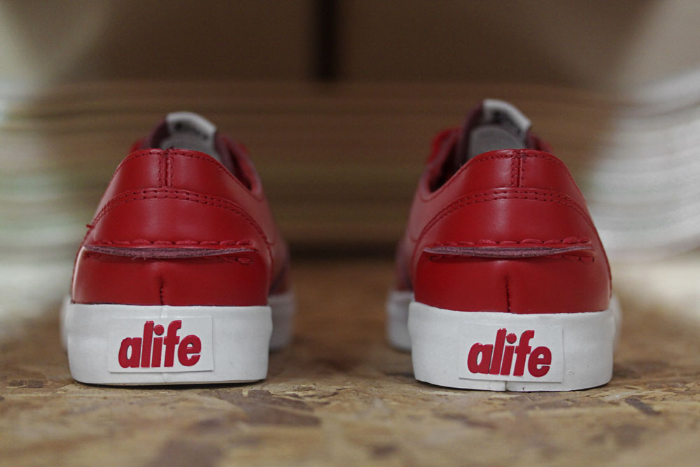 Alife Public Estate Low ‘Red’