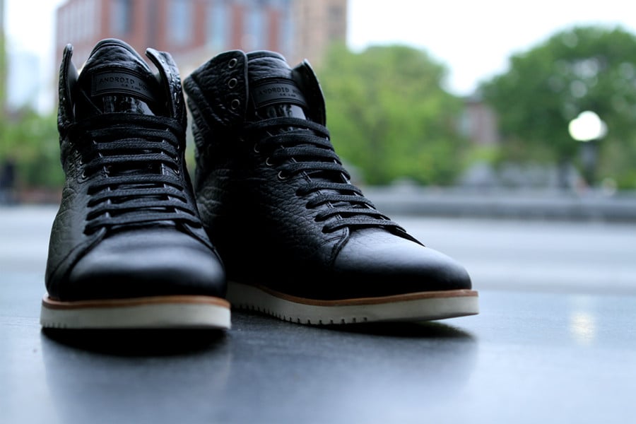 Android Homme Propulsion 2.5 'Black'