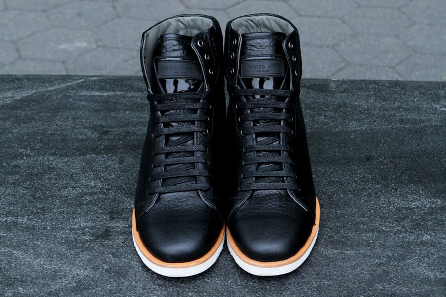 Android Homme Propulsion 2.5 'Black'- SneakerFiles