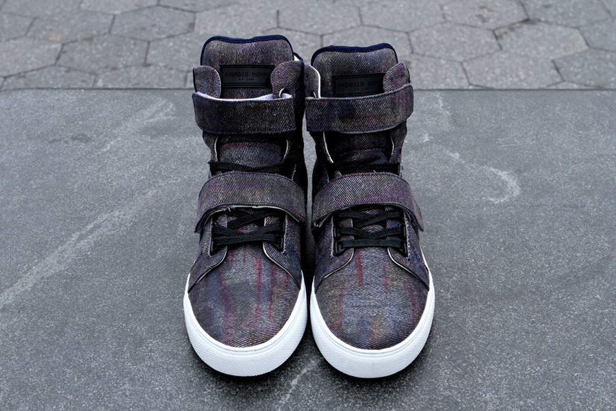 Android Homme Propulsion Atmosphere 'Blue'