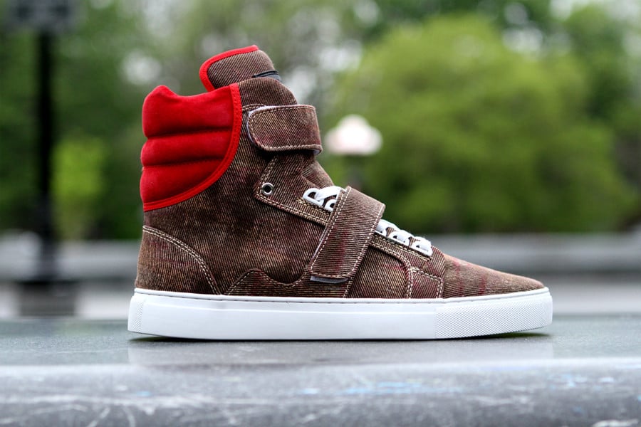 Android Homme Propulsion Atmosphere 'Red'
