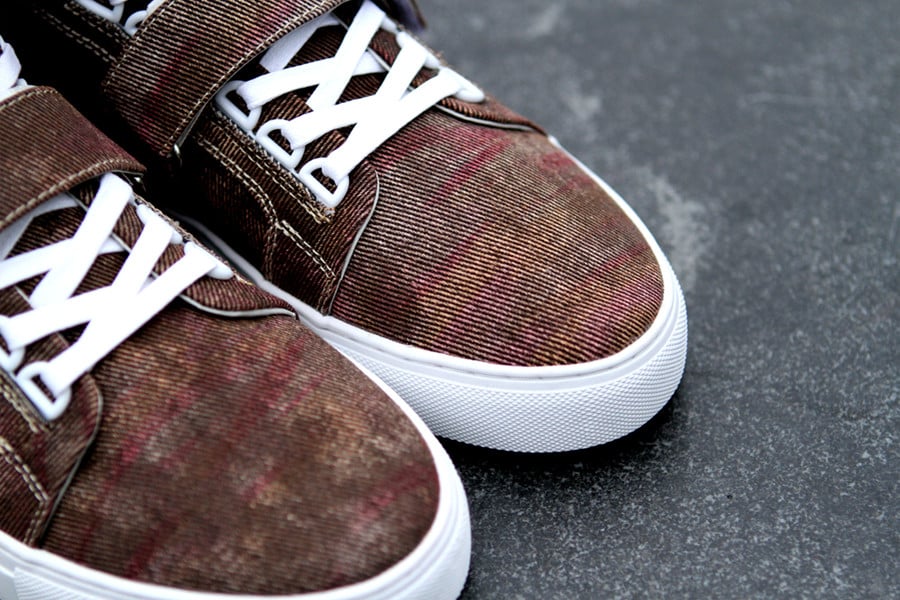 Android Homme Propulsion Atmosphere 'Red'