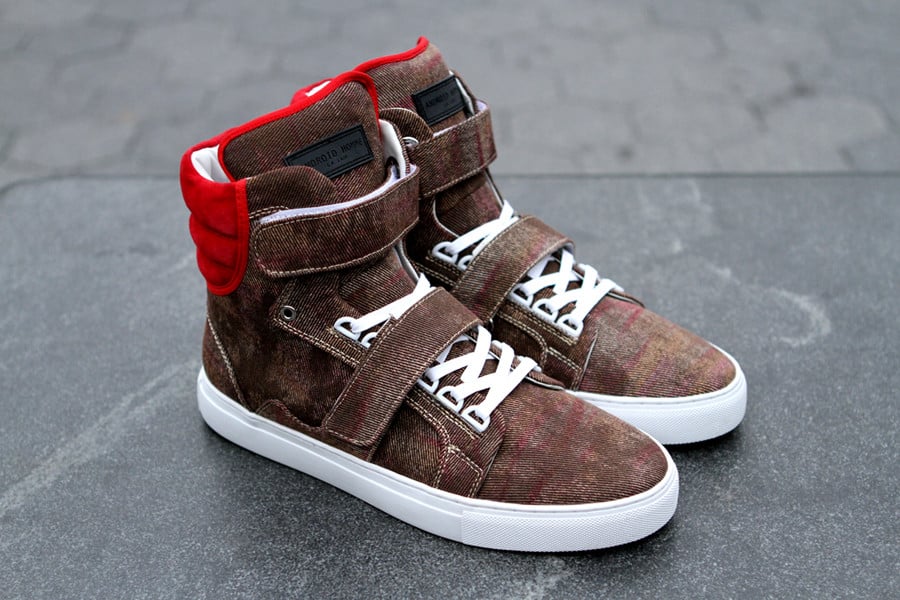 Android Homme Propulsion Atmosphere 'Red'