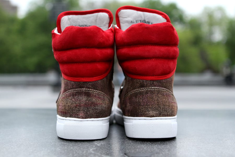 Android Homme Propulsion Atmosphere 'Red'