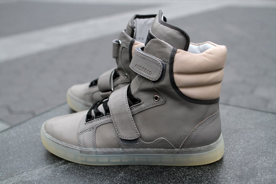 Android Homme Propulsion 'Grey Ice'