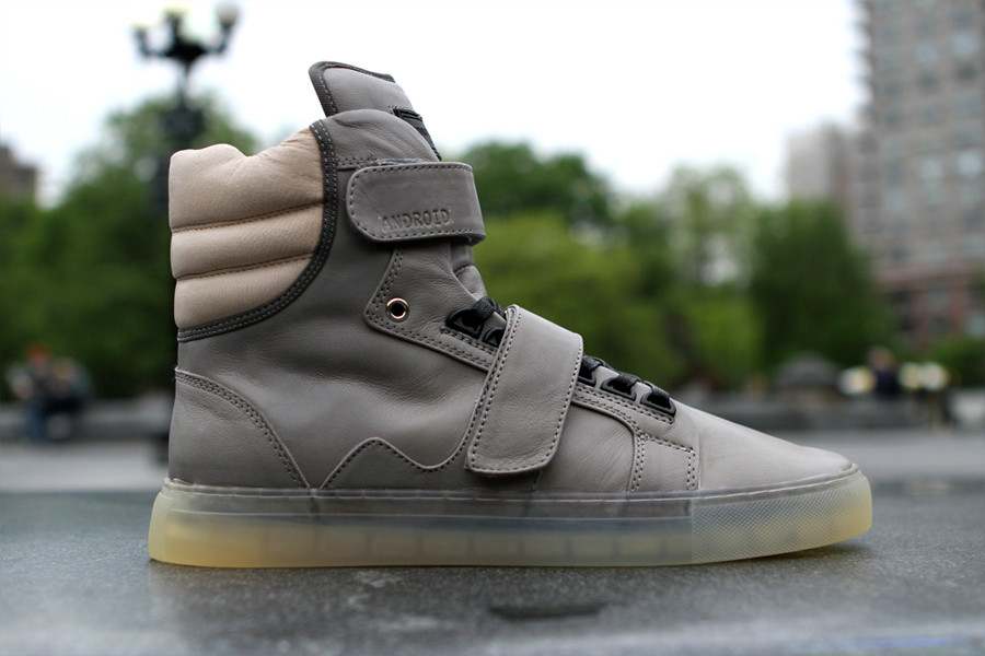 Android Homme Propulsion 'Grey Ice'