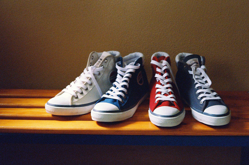 Champion Varsity Collection - Summer 2012 | SneakerFiles