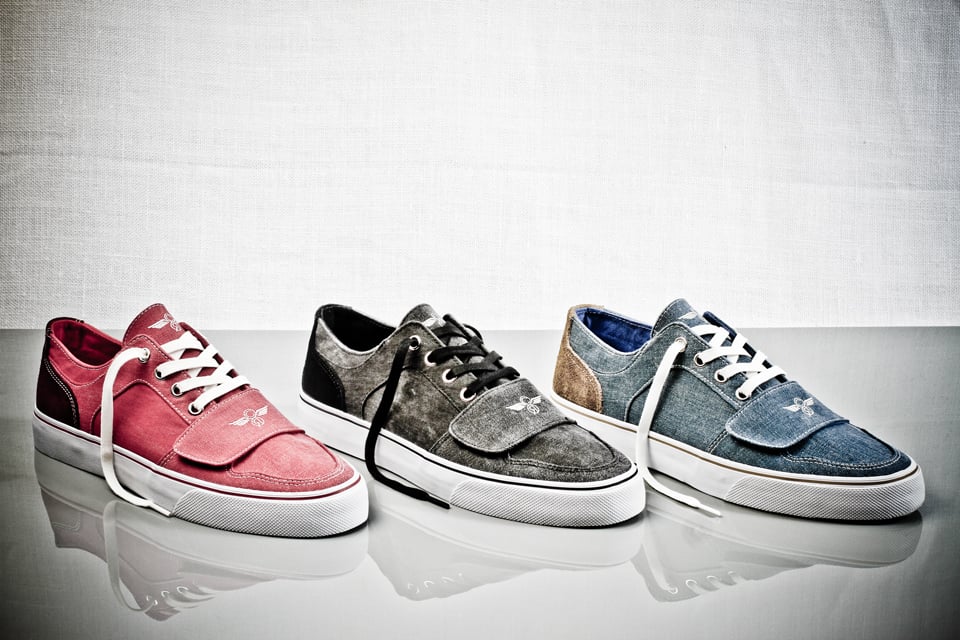 Creative Recreation Faded Pack