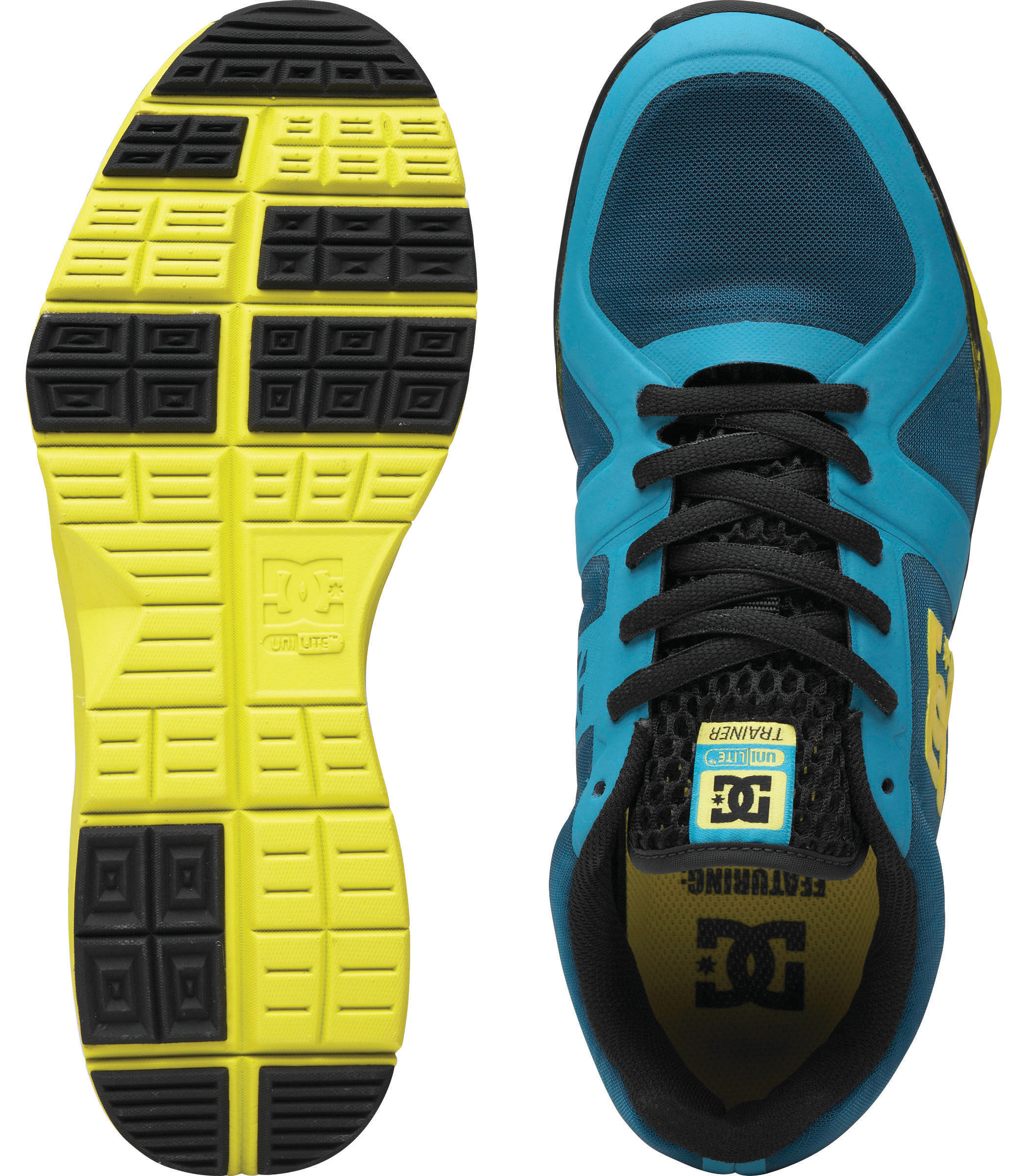 dc unilite trainer